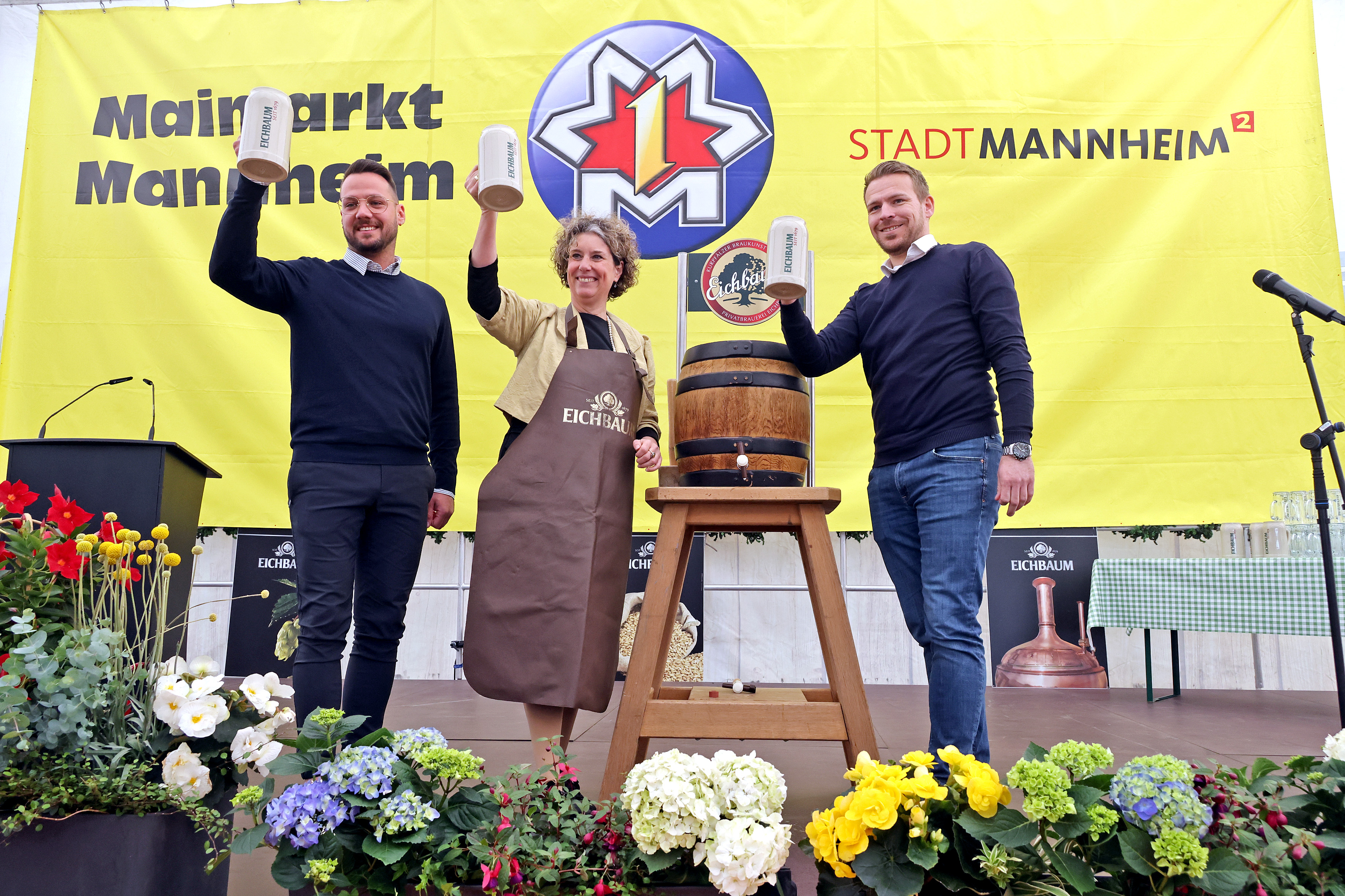 Maimarkt Mannheim