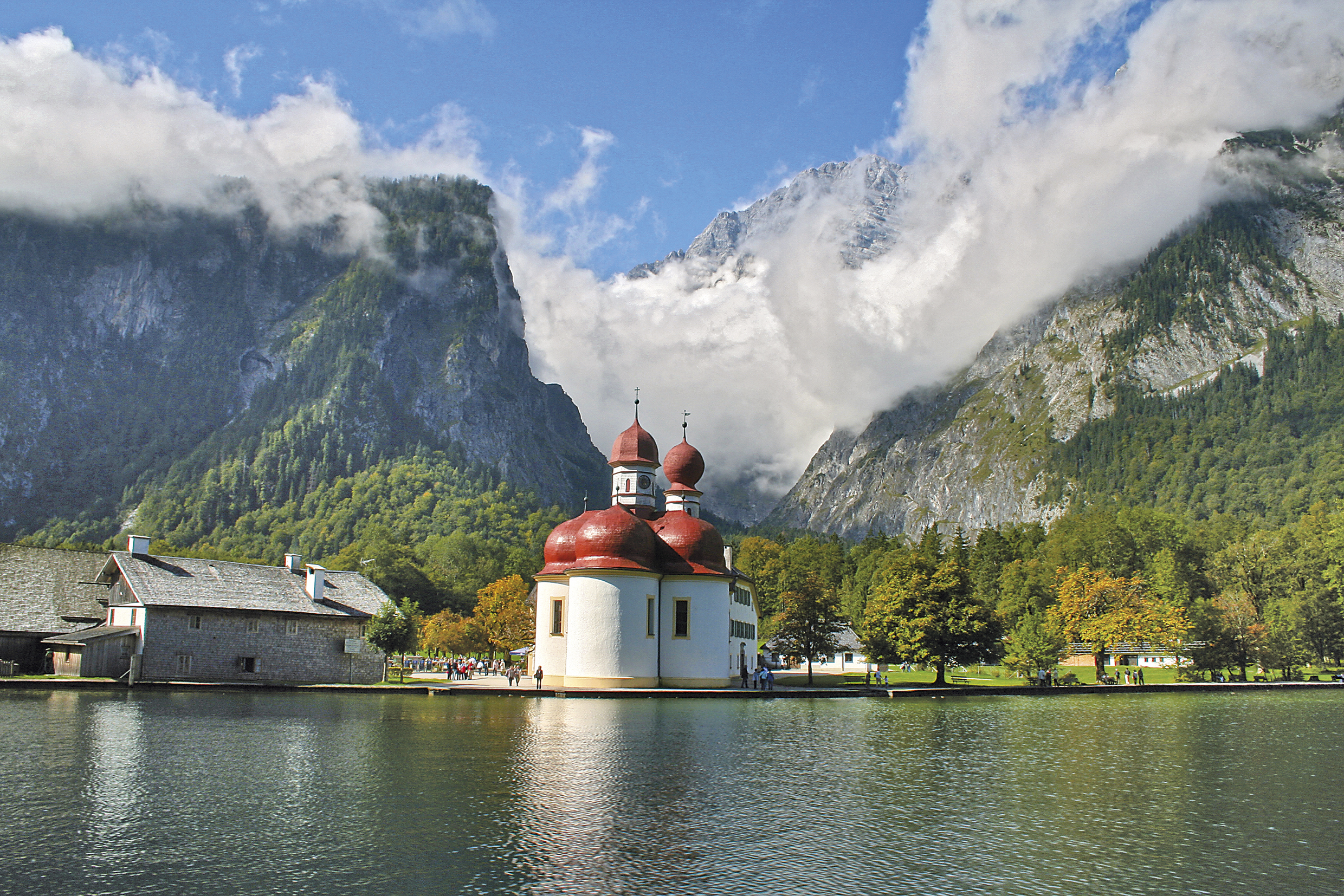 Copyright © Nationalpark Berchtesgaden